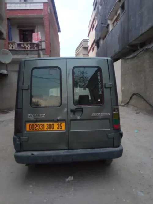 Renault Express 2000 Express