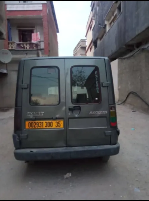 Renault Express 2000 Express