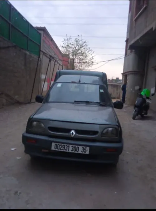 Renault Express 2000 Express