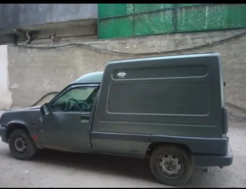 Renault Express 2000 Express