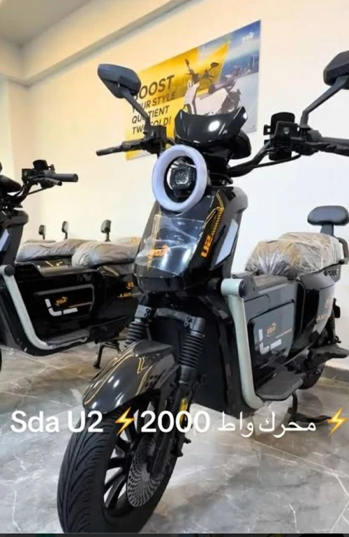 SDA U2 جديدة 2026
