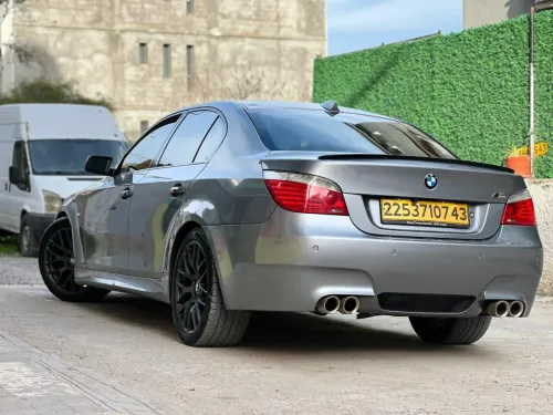 BMW Série 5 2007 Pac M