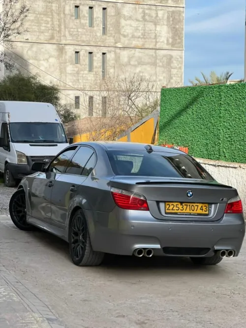 BMW Série 5 2007 Pac M