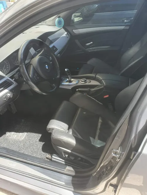 BMW Série 5 2007 Pac M