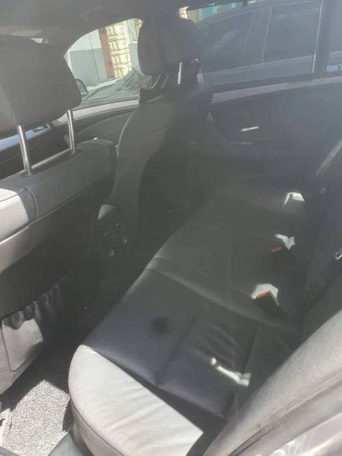 BMW Série 5 2007 Pac M