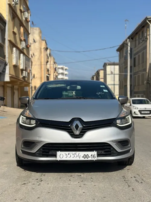 Renault Clio 4 2019 GT Line +