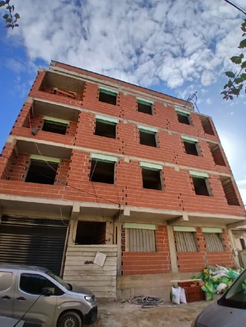 Vente Appartement F2 Alger El harrach