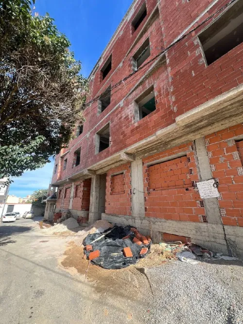 Vente Appartement Duplex F4 Alger Dely brahim