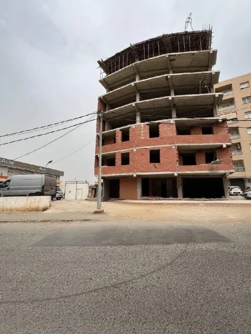 Vente Appartement F3 Alger Bachdjerrah