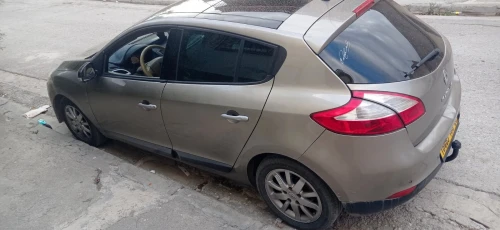 Renault Megane 3 2009 Privilege