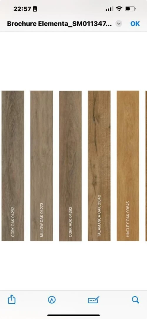 Revêtement sol en vinyle, gerflexe, lvt