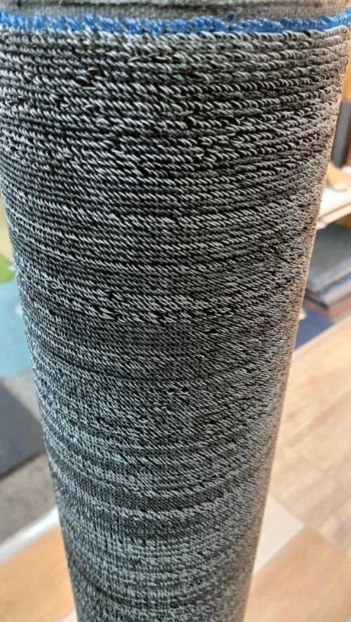 Tapis brosse gratte