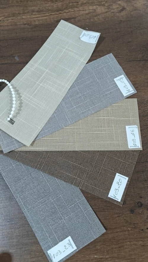 Store Californien en tissu