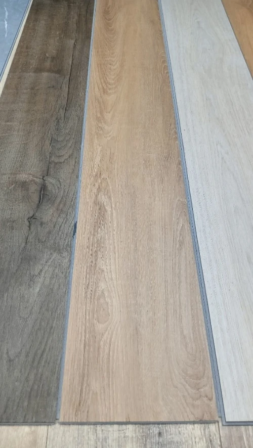 Parquet PVC en lames