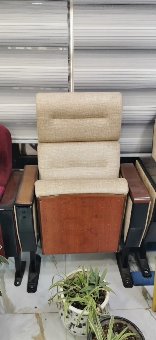 Fauteuil, chaise salle de conférence, cinéma, auditorium