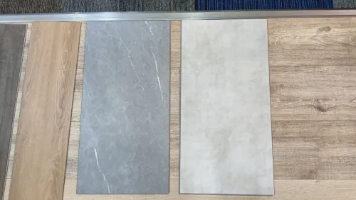 Revêtement sol en vinyle, gerflexe, lvt
