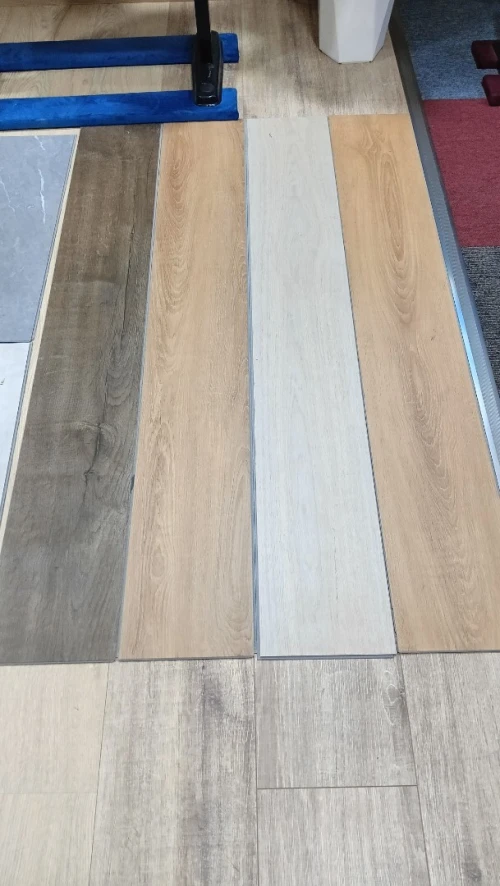 Parquet PVC en lames