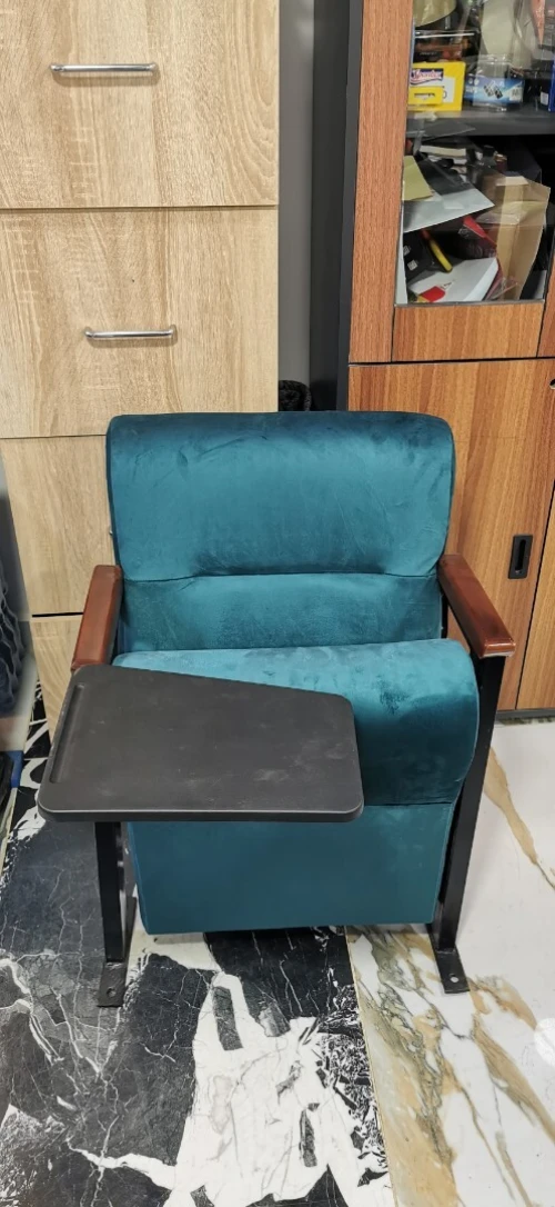 Fauteuil, chaise salle de conférence, cinéma, auditorium