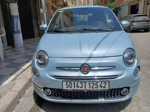 Fiat 500 2025 Clup
