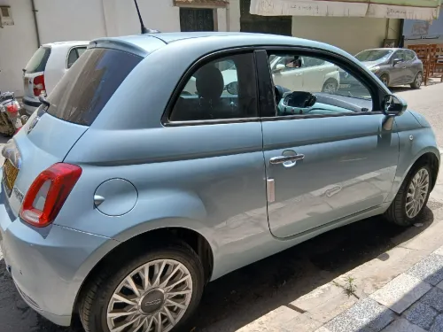 Fiat 500 2025 Clup