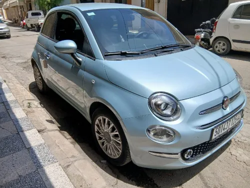 Fiat 500 2025 Clup