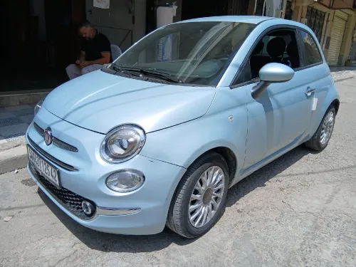 Fiat 500 2025 Clup