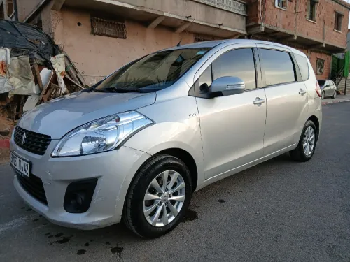 Suzuki Ertiga 2014 Ertiga