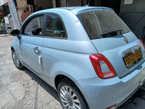 Fiat 500 2025 Clup