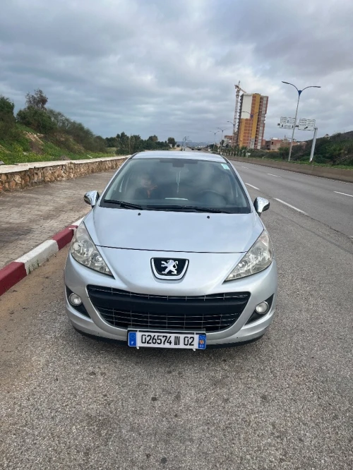 Peugeot 207 2011 Sportium