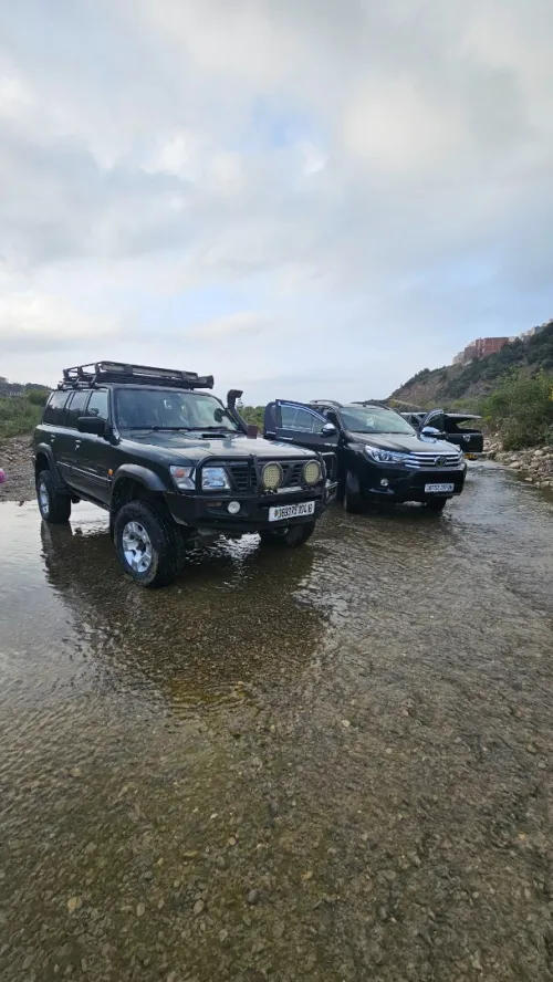 Nissan Patrol Long 2004 Patrol Long