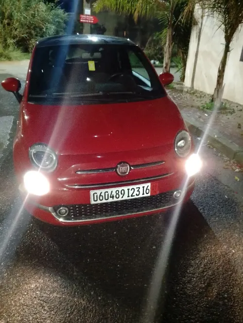 Fiat 500 2023 Cult MIB