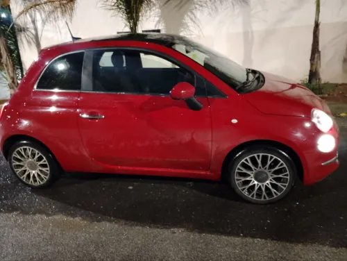 Fiat 500 2023 Cult MIB