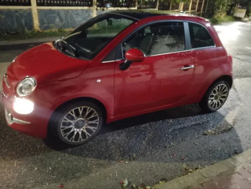 Fiat 500 2023 Cult MIB