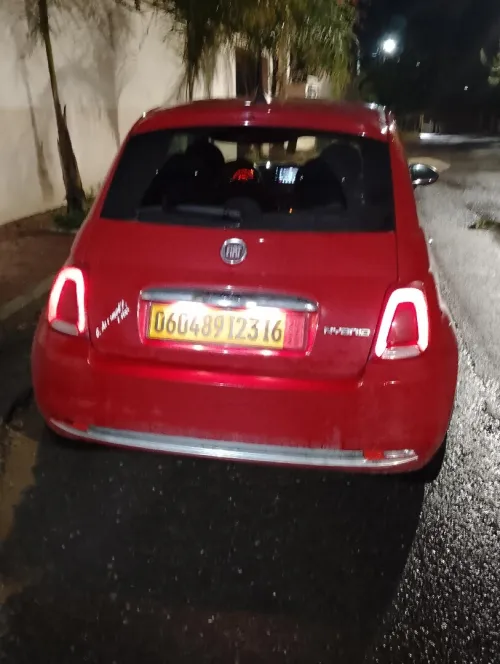 Fiat 500 2023 Cult MIB