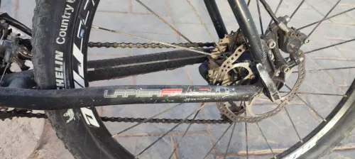 La pierre Vélo 