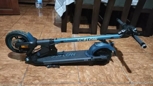 SoFlow SoFlow SO3 Pro, Green/Black 🇩🇪 