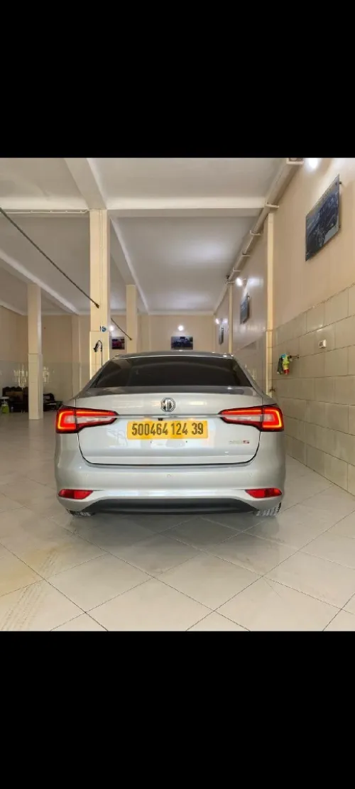 MG Zs Ev 2024 Luxury