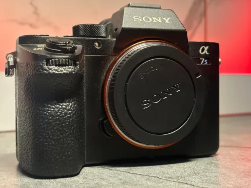 camera sony a7 s2