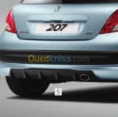 Spolier Arrière 207