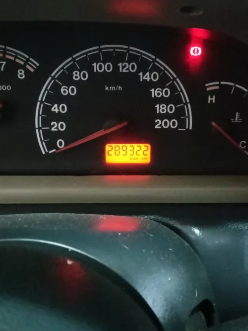 Fiat Palio 2004 Fire