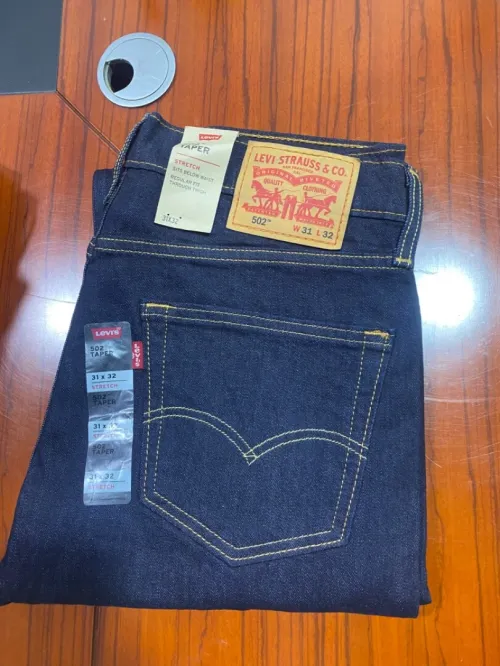 LEVI STRAUSS