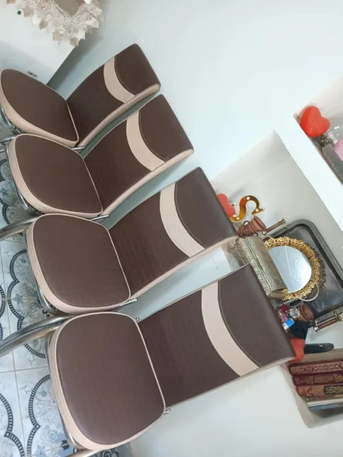 Tableau Quatre chaises