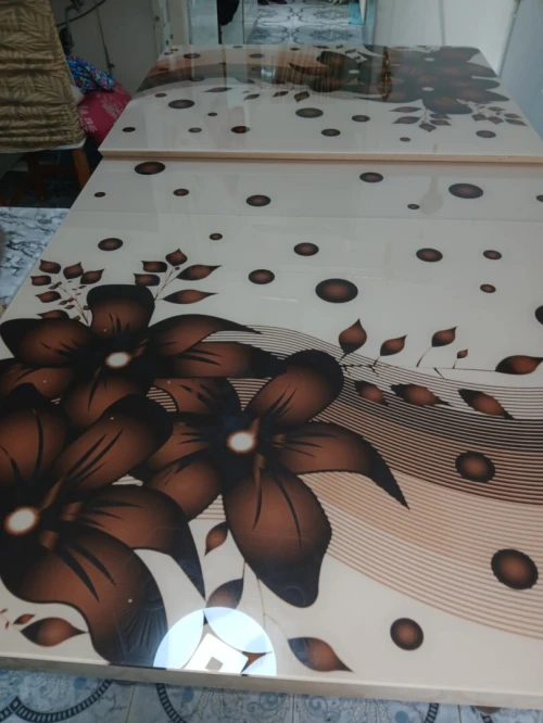 Tableau Quatre chaises