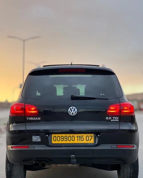 Volkswagen Tiguan 2015 Tiguan