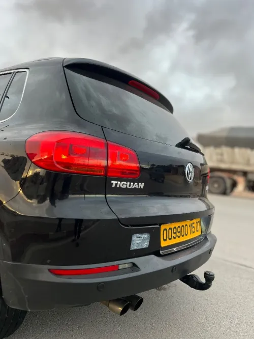 Volkswagen Tiguan 2015 Tiguan