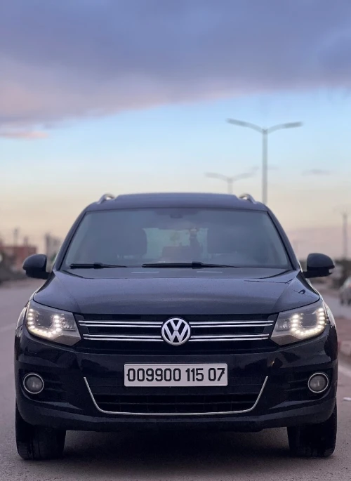 Volkswagen Tiguan 2015 Tiguan