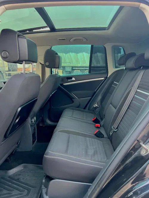 Volkswagen Tiguan 2015 Tiguan