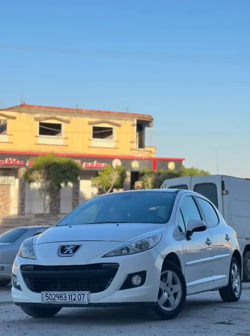 Peugeot 207 2012 Allure