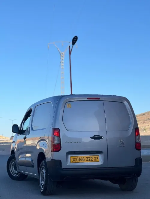 Peugeot K9 2022 