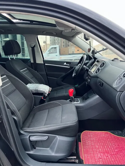 Volkswagen Tiguan 2015 Tiguan